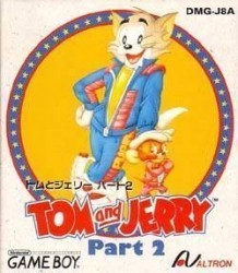 Tom And Jerry Part 2 Rom